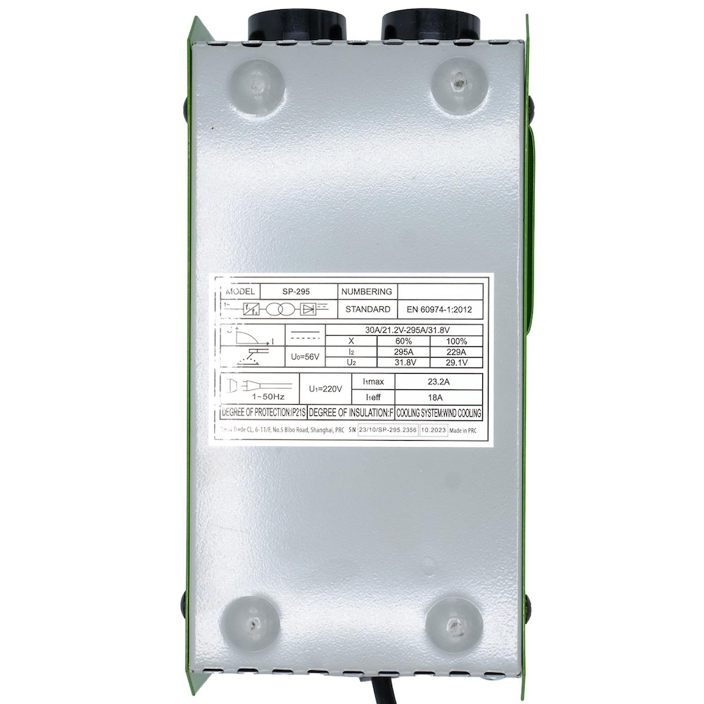 Зварювальний апарат Procraft SP295 NEW - Instrumentico