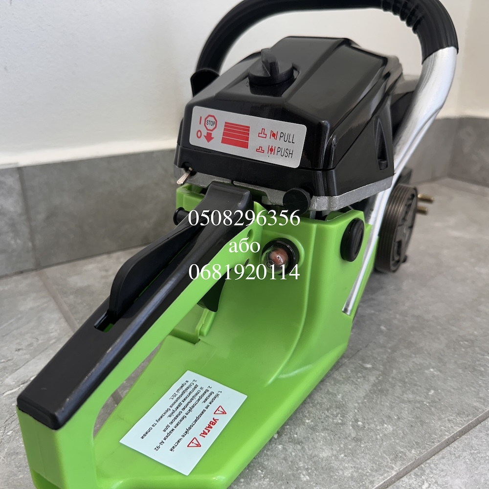 Бензопила Green Forester GFS-6500/1 2200 Вт 52 см3